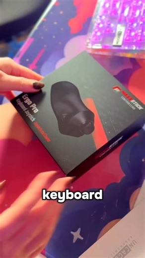 Cameowzᵗᵗᵛ ✦₊˚⊹ ₊ | Making the switch to keyboard and mouse doesn’t have to be so intimidating when the @maxxstick exists! 😊 Use code “Cameo” when ordering... | Instagram