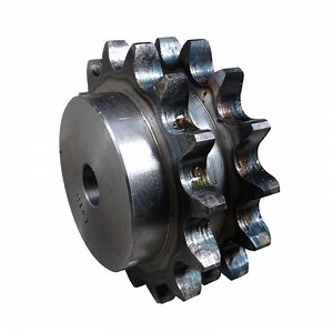 [Hot Item] Transmission Gear Duplex Chain Sprockets Chain Wheels for Various Industries