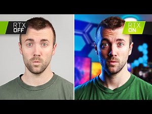 Lights and Microphones Can Just Be FAKED Now.. NVIDIA Broadcast 2.0
