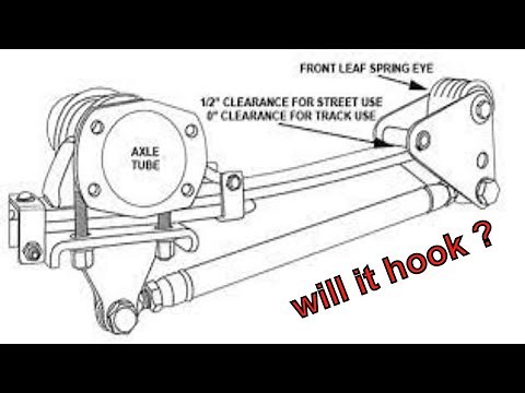 Will it hook ? Installing CalTracs bars on the S-10