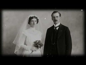 The truth behind this 1920 wedding photo is sadder than anyone could imagine