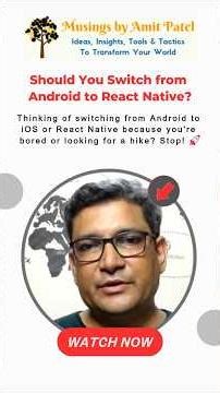 Why Android vs iOS Doesn't Matter in 2026 ?🤯