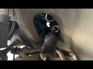 SUSPENSION NOISE (TIE ROD)