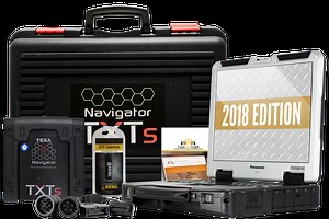 The 2018 TEXA Truck Diagnostic Tool Works on Virtually any Diesel Truck! The new 2018 edition adds support for 1993 and older trucks, upgraded Panasonic CF-31 Toughbook, better security, and enhanced software! | Diesel Laptops