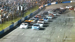 📹 𝐇𝐈𝐆𝐇𝐋𝐈𝐆𝐇𝐓𝐒: A strong field of #CARSTour Late Model Stock Cars, including Dale Jr. in the "baseball car," entertained a capacity crowd at Anderson Motor Speedway on Saturday night. Check out the highlights 👇 | FloRacing