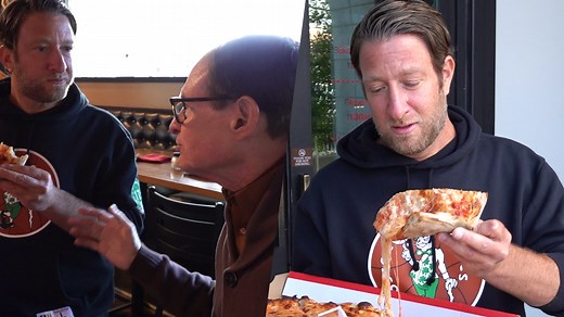 Barstool Pizza Review - Dom Demarco's Pizzeria (Las Vegas, NV) | David Portnoy - El Presidente