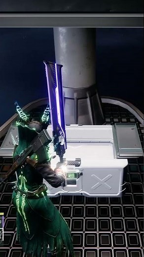Destiny 2 Final Update 2nd Secret Chest Deep Stone Crypt Get Tier 5 God Like Judgement Armor