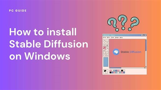 The Complete Guide to Installing and Optimizing Stable Diffusion on Windows - Smart.DHgate – Trusted Buying Guides for Global Shoppers
