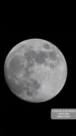 Best Picture from my Camera #shorts #astronomy #photography