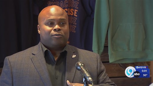 Syracuse University announces exclusive NIL donation hub