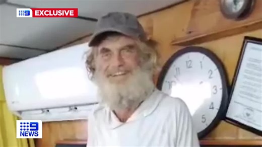 Aussie sailor survives months at sea