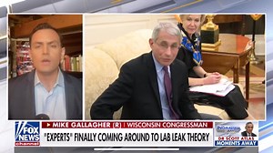 1.9K views · 92 reactions | Peter Daszak was the one person in the world with the biggest conflict of interest in investigating the WIV. Uncoincidentally, he was the only American allowed on the WHO's investigative team. We can't trust the WHO to get to the bottom of this. The Biden Admin has to lead. | Rep. Mike Gallagher | Facebook