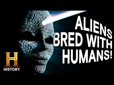 Ancient Aliens: Dark Secrets of Alien-Human Genetics | History
