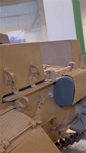 Pansarvärnskanonvagn Sdkfz 131. Marder II. Arsenalen. Sveriges försvarsfordonsmuseum. #tank #tanks