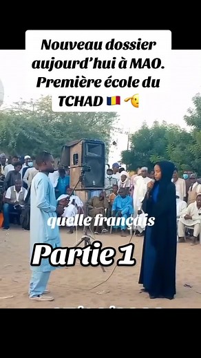 TCHAD INFO on TikTok