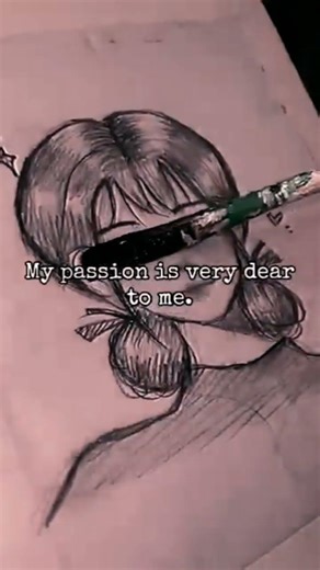 This is ur sign to stop drawing living things👍 #foryou #art #trend #drawing #artist