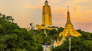 The Tallest Statue in the World and 14 Others That Come Close