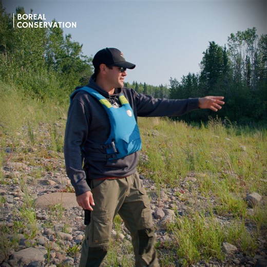 84K views · 941 reactions | The MacKenzie River is the third largest...