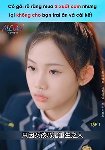 1.9M views · 52K reactions | Cô gái rõ ràng mua 2 xuất cơm nhưng lại không cho bạn trai ăn và cái kết | 1 Minute Story | Facebook