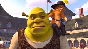 Shrek the Third: Official Clip - Medieval High School