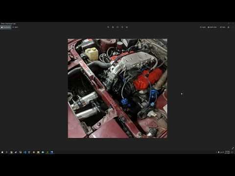 Z31 300zx How to LS swap guide