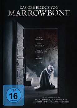 Das Geheimnis von Marrowbone Trailer SD (Deutsch) (2017)