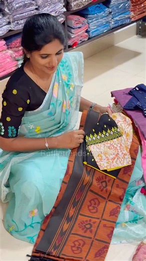 Ruffle Trends on Instagram: "✨Check at Ruffletrends.com, click the Magil combos banner ✨Ruffletrends.com ,Search - Magil combo ✨What’s app for any queries - 9345630672 Website link to order 🔗 https://ruffletrends.com/products?id=129&data_from=category&page=1 To, RuffleTrends Exclusive For sarees Villa 18, block 60 Bollineni hillside , Nookampalayam, Perumbakkam road, Sithalappakam Chennai-600 126 6369545679 @ruffle_trends"