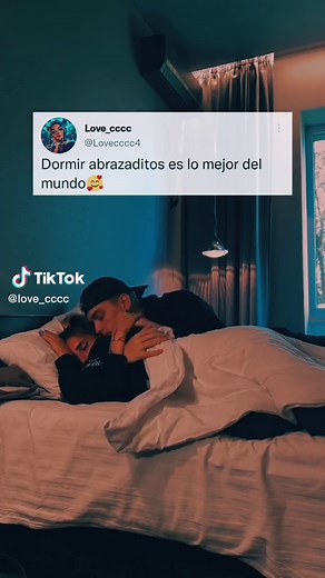 Parejas Durmiendo Juntos: Frases y Videos de Amor