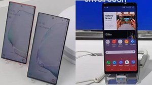 5 Perbedaan Samsung Galaxy Note 10 dengan Galaxy Note 9