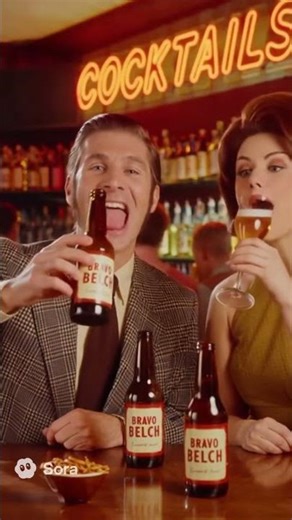 Belch Beer - Sip, Roar and Repeat