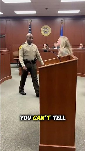 She Snapped in Court… Then Refused to Back Down 😳