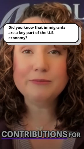 Did you know that immigrants are a key part of the U.S. economy? 📊 Many still believe the myth that they don’t contribute — but the truth is, they pay billions in taxes every year, often without receiving refunds or benefits in return. 💸 That means immigrants are actively helping fund schools, healthcare, and public services that support us all. 🏛️✨ Let’s break the myths and honor the real impact of immigrants on this nation. Facts matter. Immigrants matter. 💜 #MolinaImmigration #Immigration