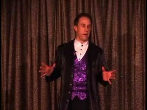 Mark Paskell at the MAGIC CASTLE - Hollywood