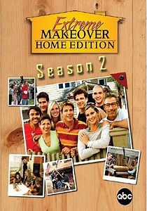Extreme Makeover: Home Edition Season 2 - streaming online
