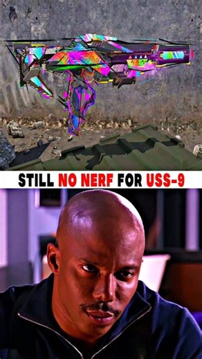 Still NO USS9 NERF In CODM 😒