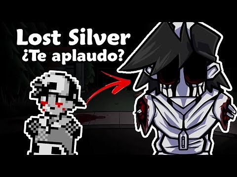 Lost Silver Historia y Curiosidades Friday Night Funkin lullaby Mods B Yelion