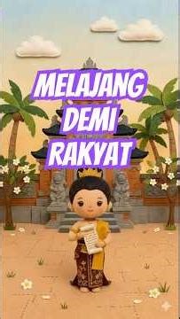 Ratu Klungkung Penakluk Penjajah! Kisah Ida I Dewa Agung Istri Kanye 👑⚔️