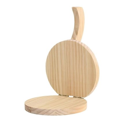 GUOOL Wooden Tortilla Press Maker Presser for Pancakes Dumpling Skin Ravioli - Walmart.ca