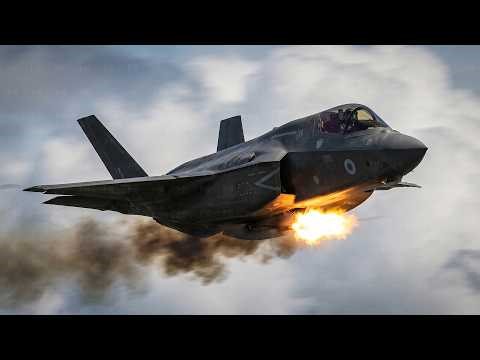 The F-35B’s Hidden Gun Finally Fired in Combat Tests — Pentagon Wasn’t Ready