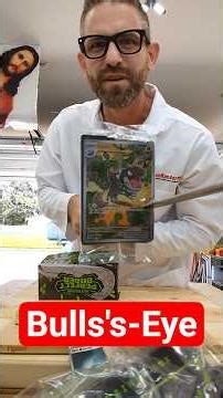 Mega Evolutions Perfect Order Bulls eye