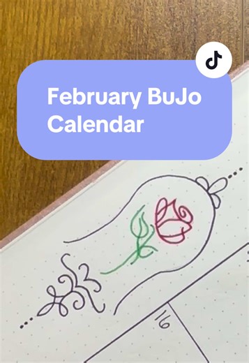 ✨ February is officially underway in my Disney Bullet Journal series… and we’re going full Beauty and the Beast this month 🥀📖 Designing my February calendar spread with enchanted roses, soft romantic vibes, and just a touch of that castle magic. I still have more doodles to add as the month goes on (because you KNOW I can’t leave white space alone 😅), but this is the perfect start. Trying to make this month feel a little more tale-as-old-as-time and a little less winter blues. 💛 Do you decor