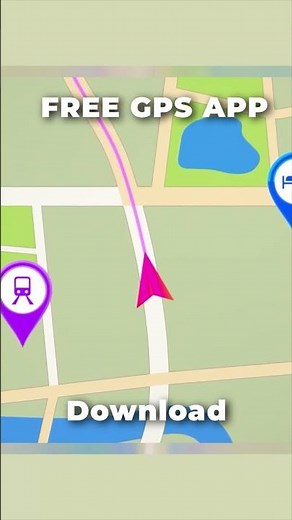GPS Route Finder – Smart Maps for Everyday Travel