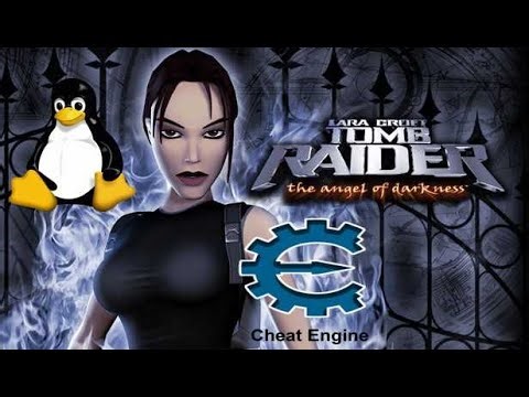 Lara outfit cheat engine Linux Tomb Raider Angel of Darkness Remastered