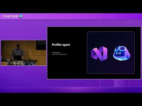 Visual Studio 2026 Copilot Profiler Agent