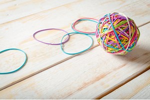The 'rubber band method' for discipline - Netmums