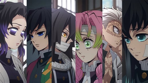 The Strongest Demon Slayer Characters In Every Arc, Ranked