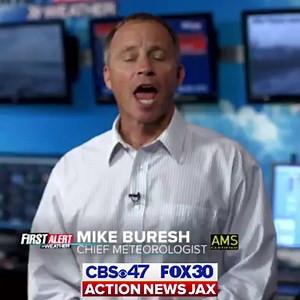 Severe storms are headed our way. You can track them on your phone with the First Alert Weather App. Plus, you can get lightning alerts for your neighborhood, a feature you won't see on a normal weather app: wjaxweatherapp.com | Action News Jax