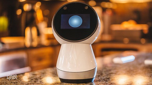 Jibo is a cute, quirky and expensive robot pal