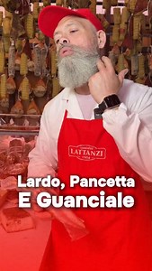 Lardo, pancetta e guanciale: qual è la differenza? 🐖 Dal 1954 portiamo avanti la tradizione dell’Antica Norcineria Lattanzi. 📍Via Casilina 1630, Laghetto, Montecompatri. Per gustare i nostri prodotti a casa tua 👇 www.anticanorcinerialattanzifranco.it 🎥: @atera.agency #anticanorcinerialattanzi #norcineria #pancetta #guanciale | Antica Norcineria Lattanzi Franco