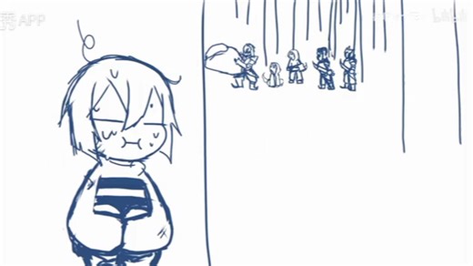 【国人AU/Undertale】再创传说（一）frisk篇-05重制版